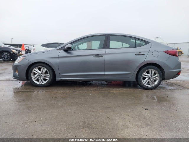 Hyundai ELANTRA SEL 2019 5NPD84LF8KH405921 Image 15