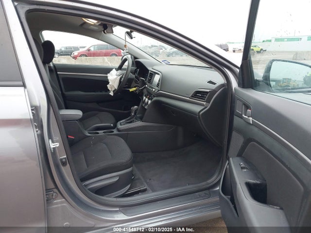Hyundai ELANTRA SEL 2019 5NPD84LF8KH405921 Image 5