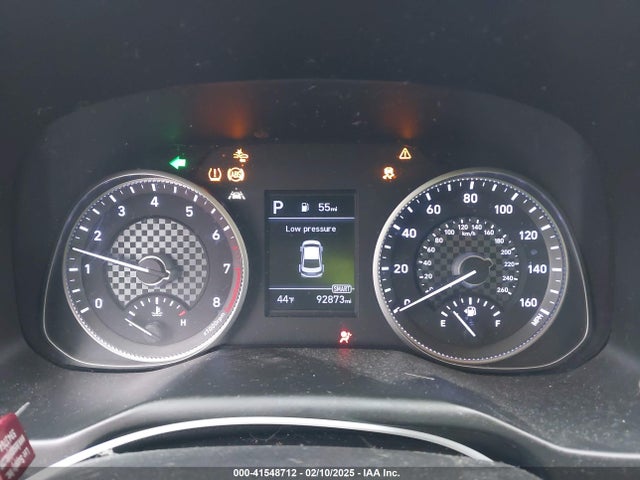 Hyundai ELANTRA SEL 2019 5NPD84LF8KH405921 Image 7