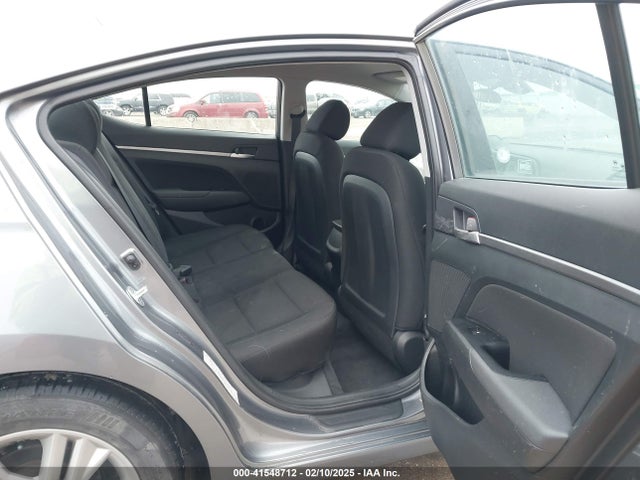 Hyundai ELANTRA SEL 2019 5NPD84LF8KH405921 Image 8