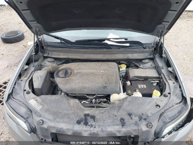 1C4PJLMXXMD203934 Jeep Cherokee Latitude Lux Fwd