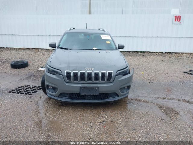 1C4PJLMXXMD203934 Jeep Cherokee Latitude Lux Fwd