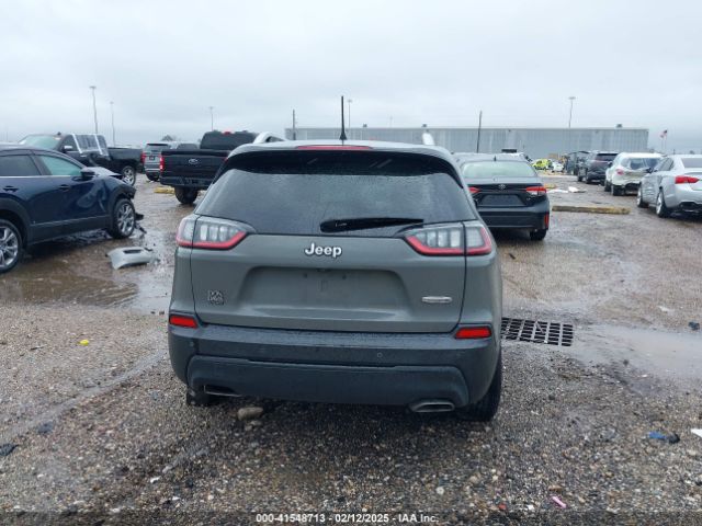 1C4PJLMXXMD203934 Jeep Cherokee Latitude Lux Fwd