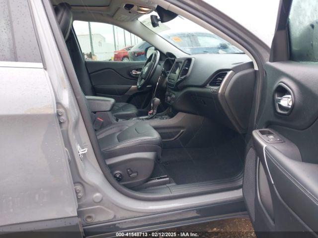 1C4PJLMXXMD203934 Jeep Cherokee Latitude Lux Fwd
