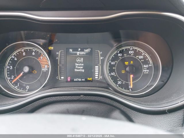 1C4PJLMXXMD203934 Jeep Cherokee Latitude Lux Fwd