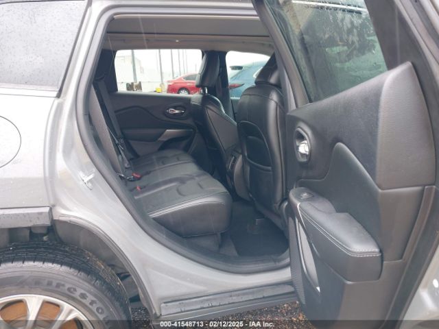 1C4PJLMXXMD203934 Jeep Cherokee Latitude Lux Fwd