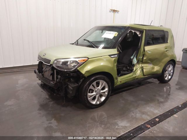 KNDJP3A53G7819937 KIA SOUL +