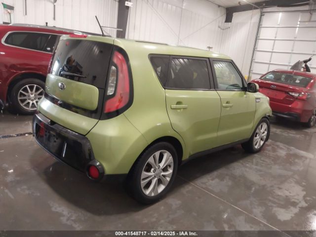 KNDJP3A53G7819937 KIA SOUL +