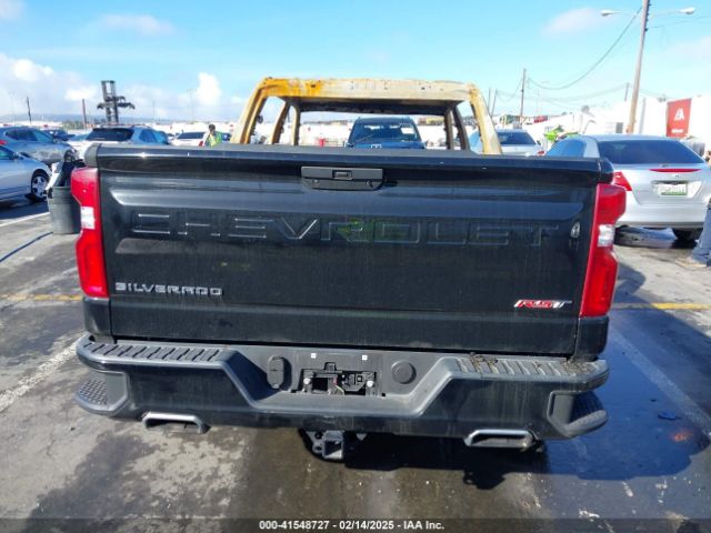 3GCUYEED8LG280396 Chevrolet Silverado 1500 4wd  Short Bed Rst