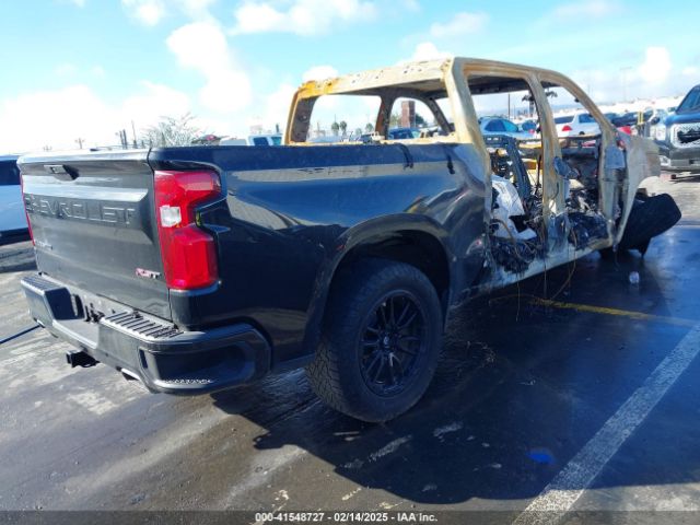 3GCUYEED8LG280396 Chevrolet Silverado 1500 4wd  Short Bed Rst