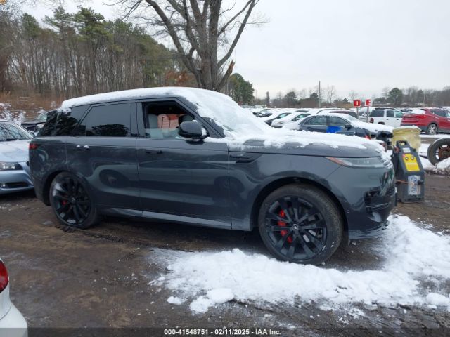 SAL1L9E44SA427599 Land Rover Range Rover Sport P460 Dynamic Se