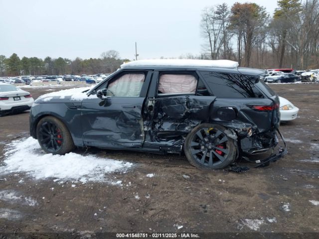 SAL1L9E44SA427599 Land Rover Range Rover Sport P460 Dynamic Se