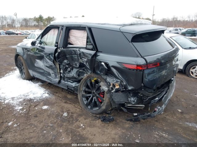 SAL1L9E44SA427599 Land Rover Range Rover Sport P460 Dynamic Se