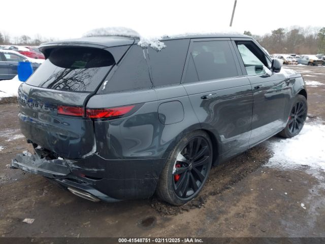 SAL1L9E44SA427599 Land Rover Range Rover Sport P460 Dynamic Se