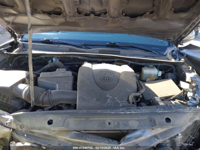 5TFCZ5AN5MX258747 Toyota Tacoma Trd Off-road