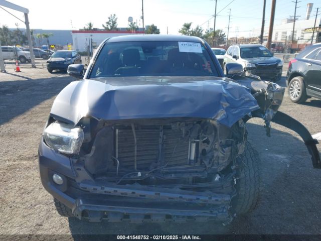 5TFCZ5AN5MX258747 Toyota Tacoma Trd Off-road