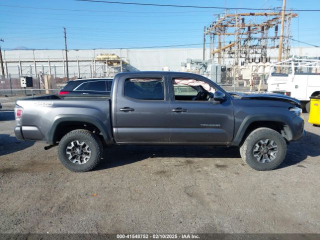 5TFCZ5AN5MX258747 Toyota Tacoma Trd Off-road