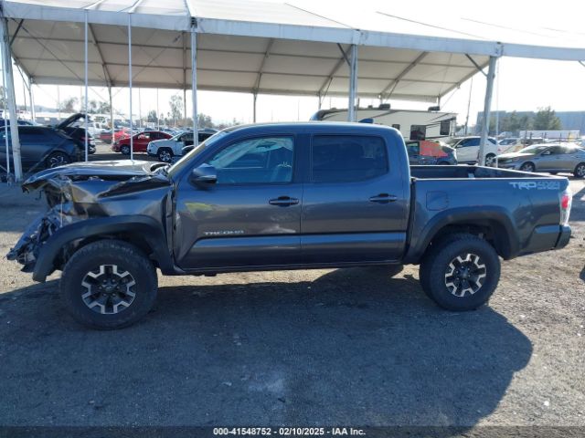 5TFCZ5AN5MX258747 Toyota Tacoma Trd Off-road