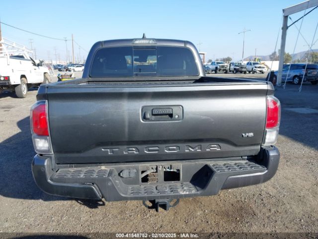 5TFCZ5AN5MX258747 Toyota Tacoma Trd Off-road