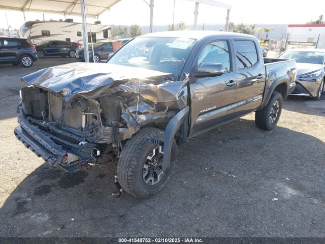 5TFCZ5AN5MX258747 Toyota Tacoma Trd Off-road