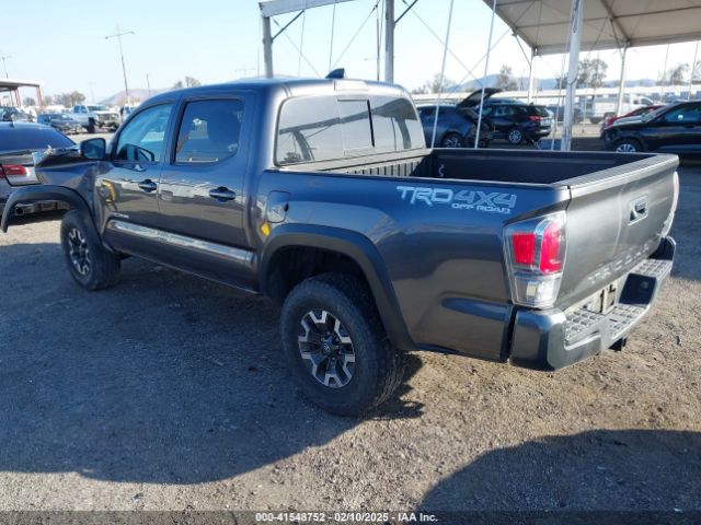 5TFCZ5AN5MX258747 Toyota Tacoma Trd Off-road