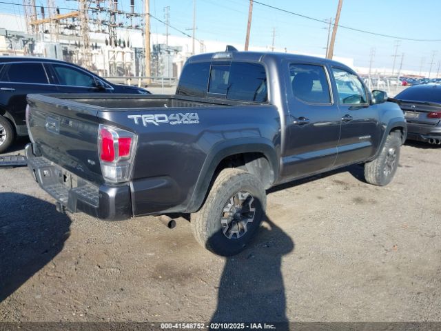 5TFCZ5AN5MX258747 Toyota Tacoma Trd Off-road