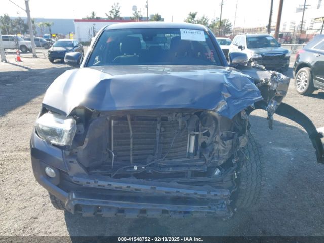 5TFCZ5AN5MX258747 Toyota Tacoma Trd Off-road