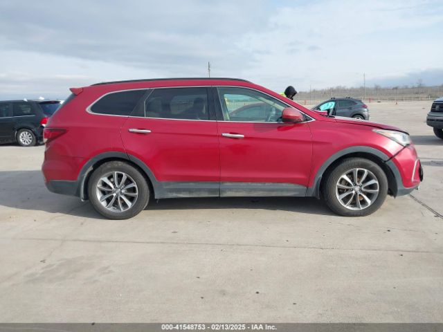 KM8SM4HF0HU192176 Hyundai Santa Fe Se