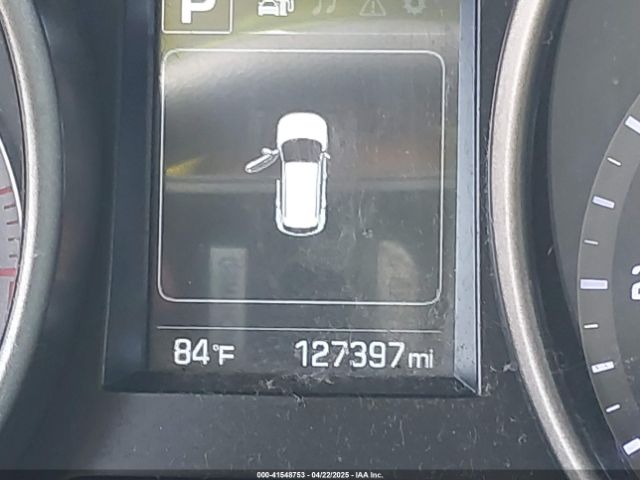 KM8SM4HF0HU192176 Hyundai Santa Fe Se