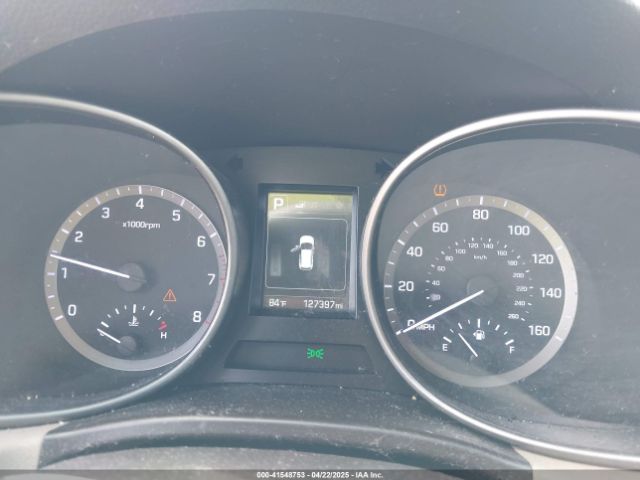 KM8SM4HF0HU192176 Hyundai Santa Fe Se