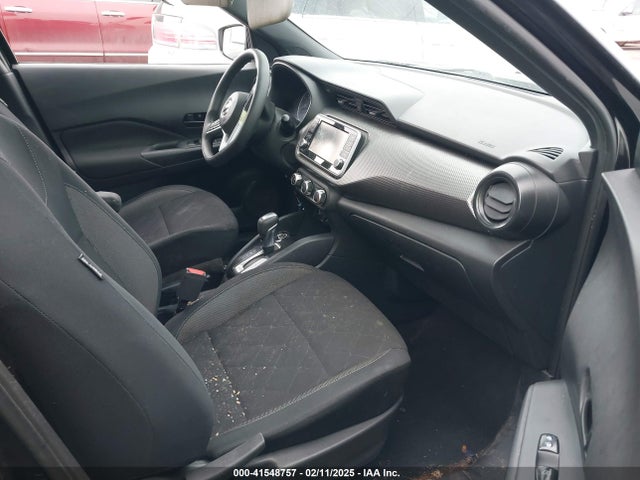 3N1CP5BV9LL551763 Nissan Kicks S Xtronic Cvt