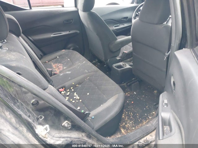 3N1CP5BV9LL551763 Nissan Kicks S Xtronic Cvt