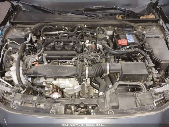 2HGFE1F96PH318462 Honda Civic Touring