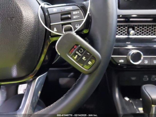 2HGFE1F96PH318462 Honda Civic Touring