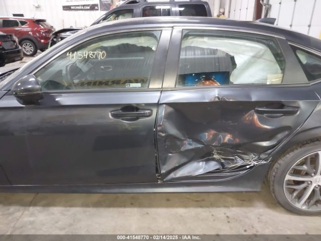 2HGFE1F96PH318462 Honda Civic Touring