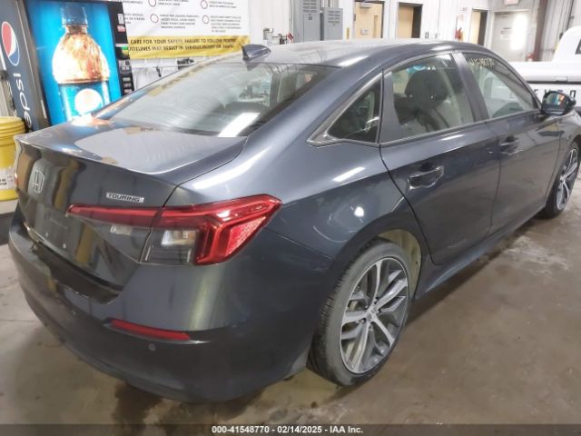 2HGFE1F96PH318462 Honda Civic Touring