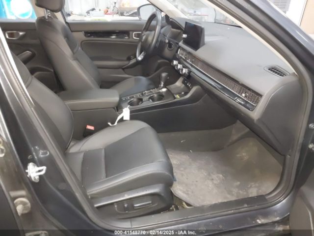 2HGFE1F96PH318462 Honda Civic Touring