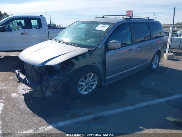 2C4RDGCGXGR310475 Dodge Grand Caravan