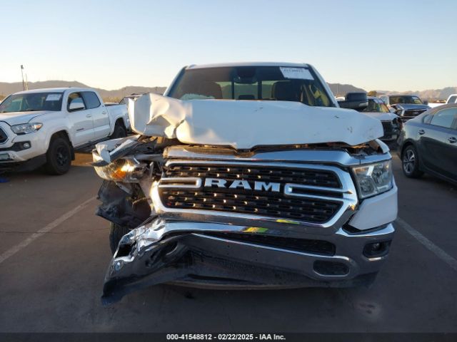 1C6RREBG9PN511845 RAM 1500 Big Horn  4x2 6'4 Box