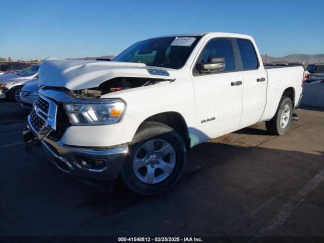 1C6RREBG9PN511845 RAM 1500 Big Horn  4x2 6'4 Box