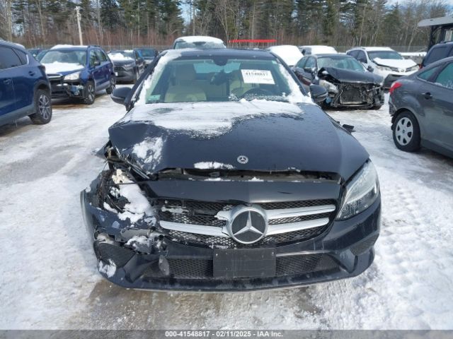 W1KWF8EB0MR630870 Mercedes-Benz C 300 4matic