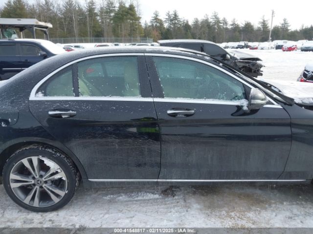 W1KWF8EB0MR630870 Mercedes-Benz C 300 4matic