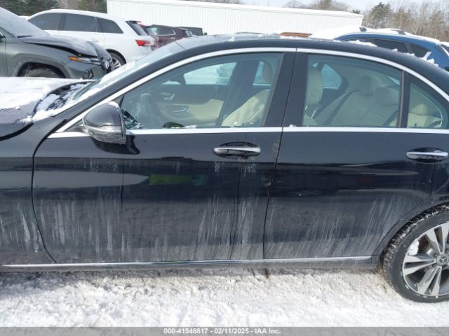 W1KWF8EB0MR630870 Mercedes-Benz C 300 4matic