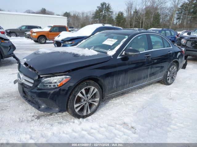 W1KWF8EB0MR630870 Mercedes-Benz C 300 4matic