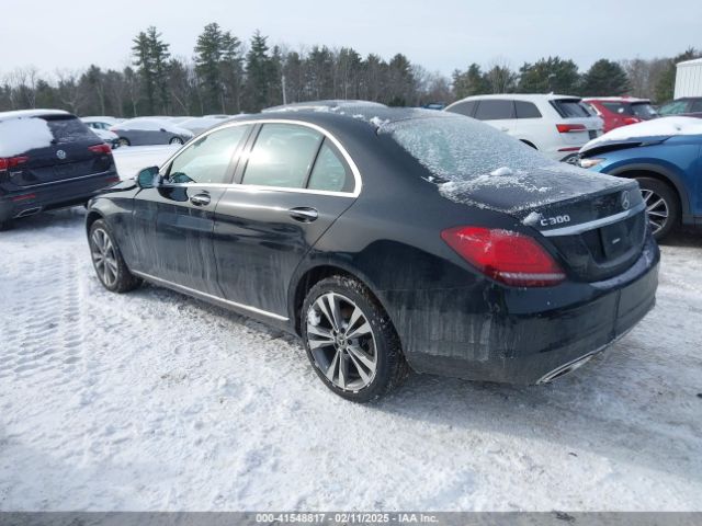 W1KWF8EB0MR630870 Mercedes-Benz C 300 4matic