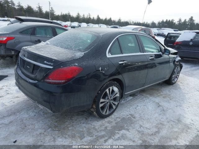 W1KWF8EB0MR630870 Mercedes-Benz C 300 4matic