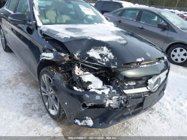 W1KWF8EB0MR630870 Mercedes-Benz C 300 4matic
