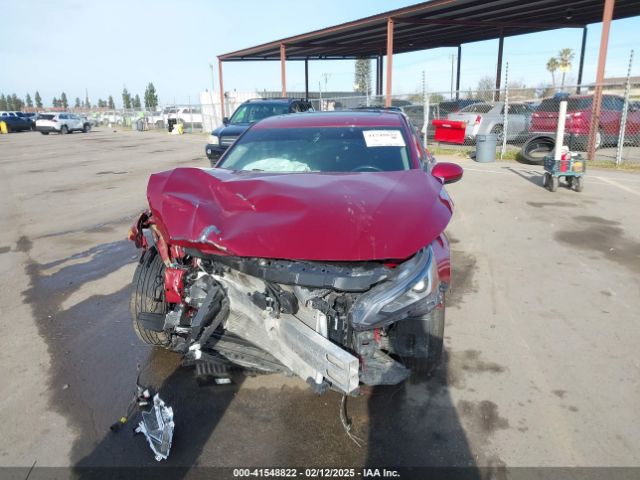 1N4BL4EV7MN317901 Nissan Altima Sl Fwd