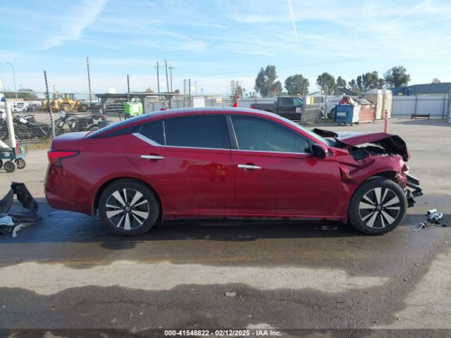 1N4BL4EV7MN317901 Nissan Altima Sl Fwd