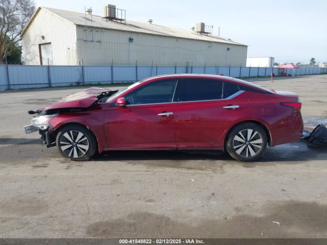 1N4BL4EV7MN317901 Nissan Altima Sl Fwd